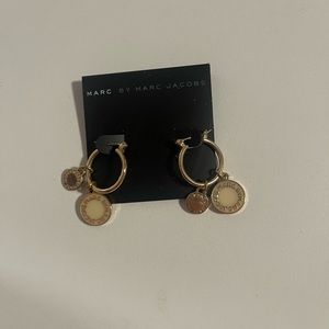 Marc jacobs earrings